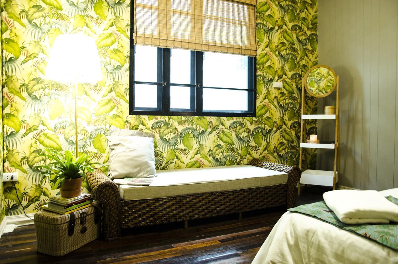 Goodfellas Thong Lo Hostel #Check In Time Needed# Banguecoque Exterior foto