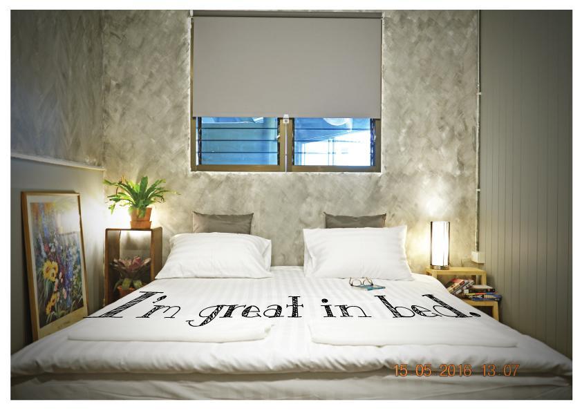 Goodfellas Thong Lo Hostel #Check In Time Needed# Banguecoque Exterior foto