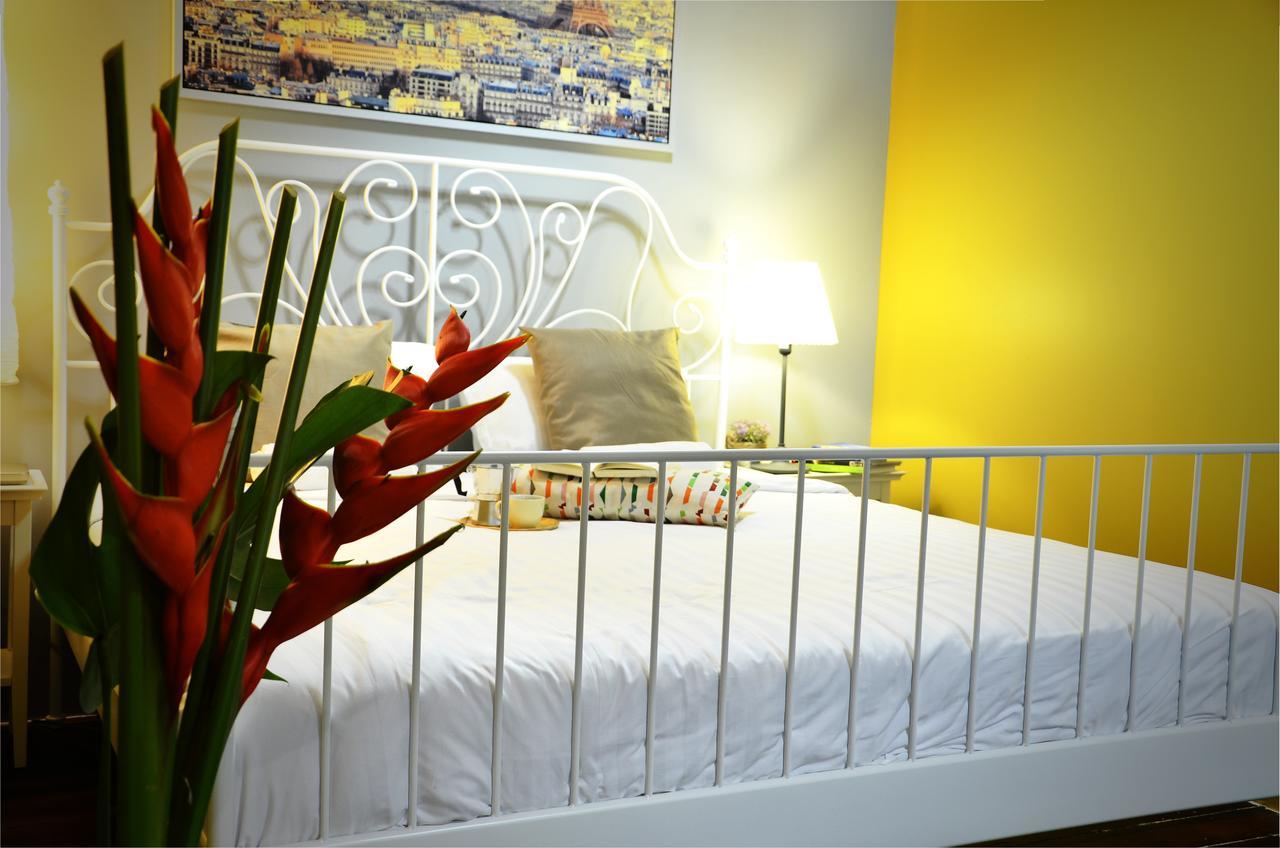 Goodfellas Thong Lo Hostel #Check In Time Needed# Banguecoque Exterior foto