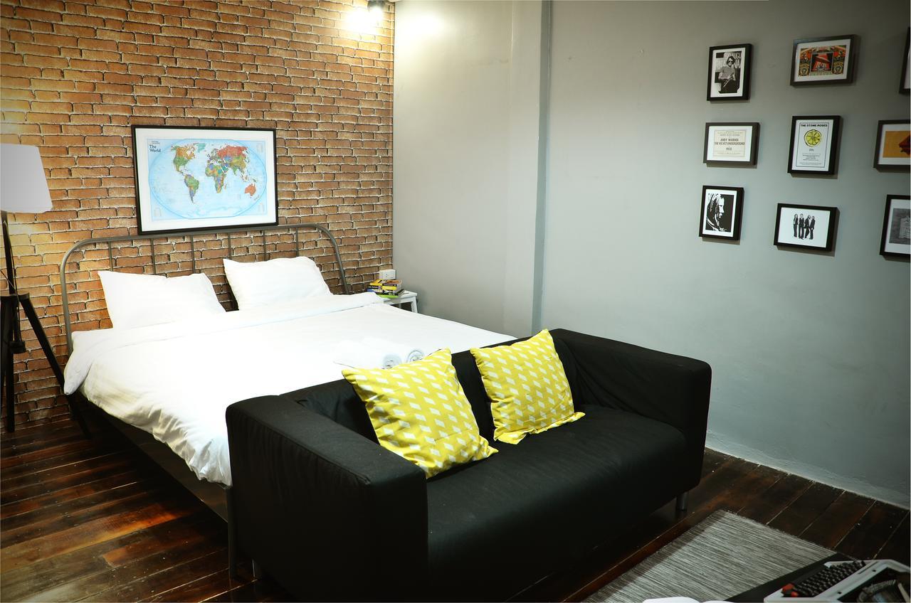 Goodfellas Thong Lo Hostel #Check In Time Needed# Banguecoque Exterior foto