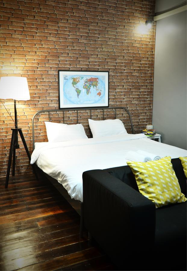 Goodfellas Thong Lo Hostel #Check In Time Needed# Banguecoque Exterior foto