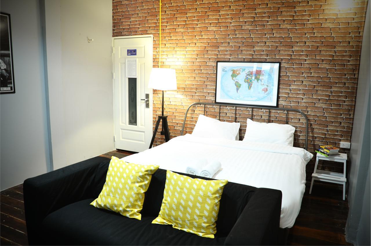 Goodfellas Thong Lo Hostel #Check In Time Needed# Banguecoque Exterior foto